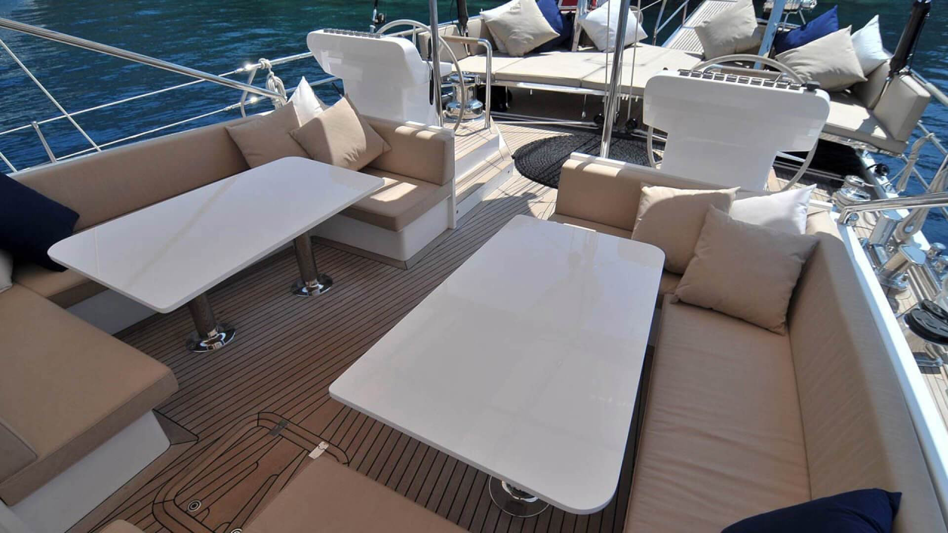 Marmaris Delux Gulet 5 Kabin 44 Metre