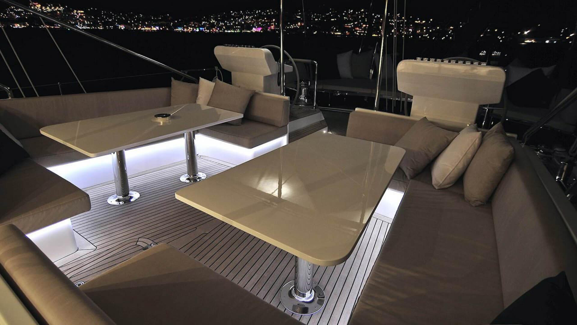Marmaris Delux Gulet 5 Kabin 44 Metre