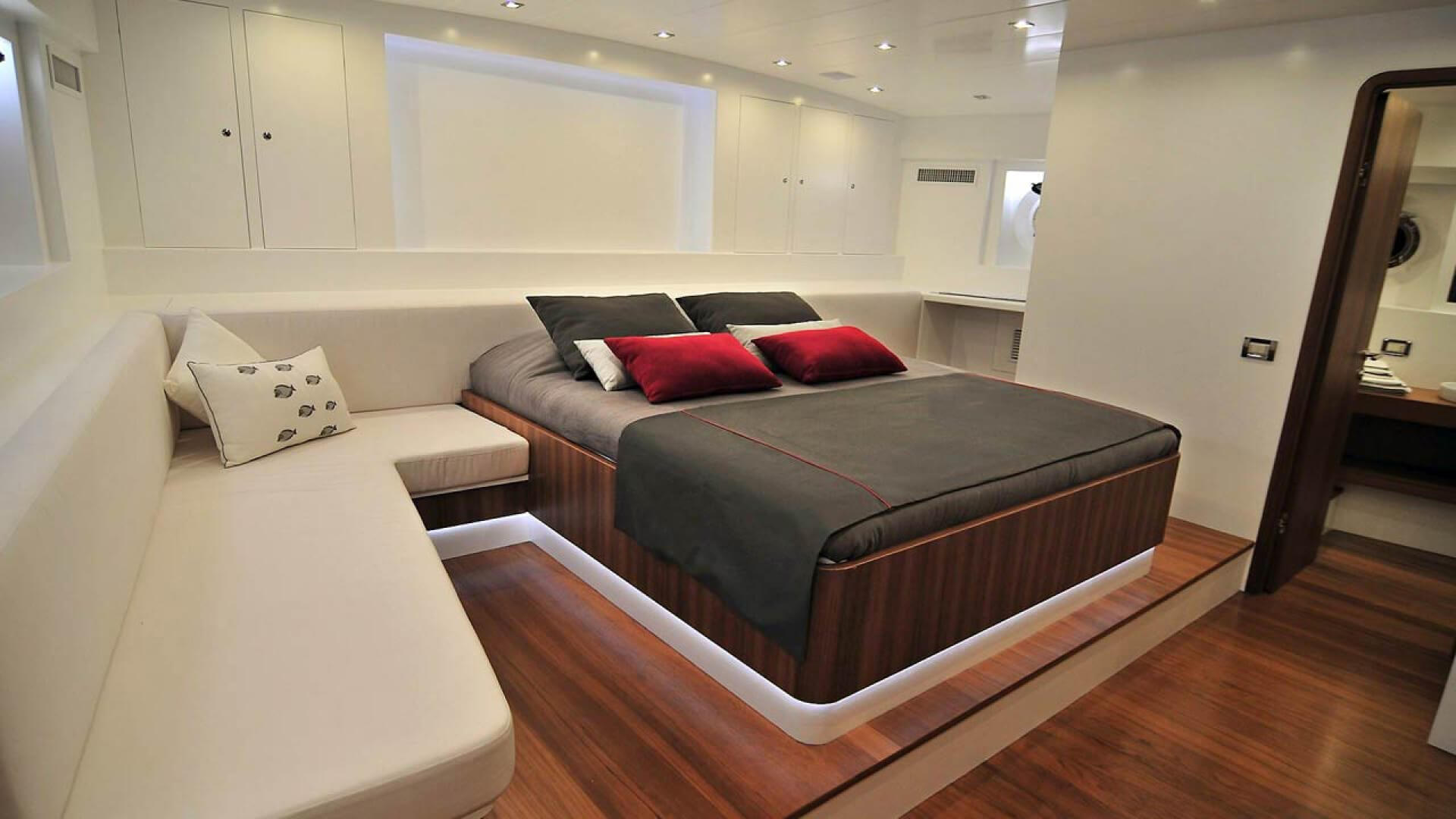 Marmaris Delux Gulet 5 Kabin 44 Metre