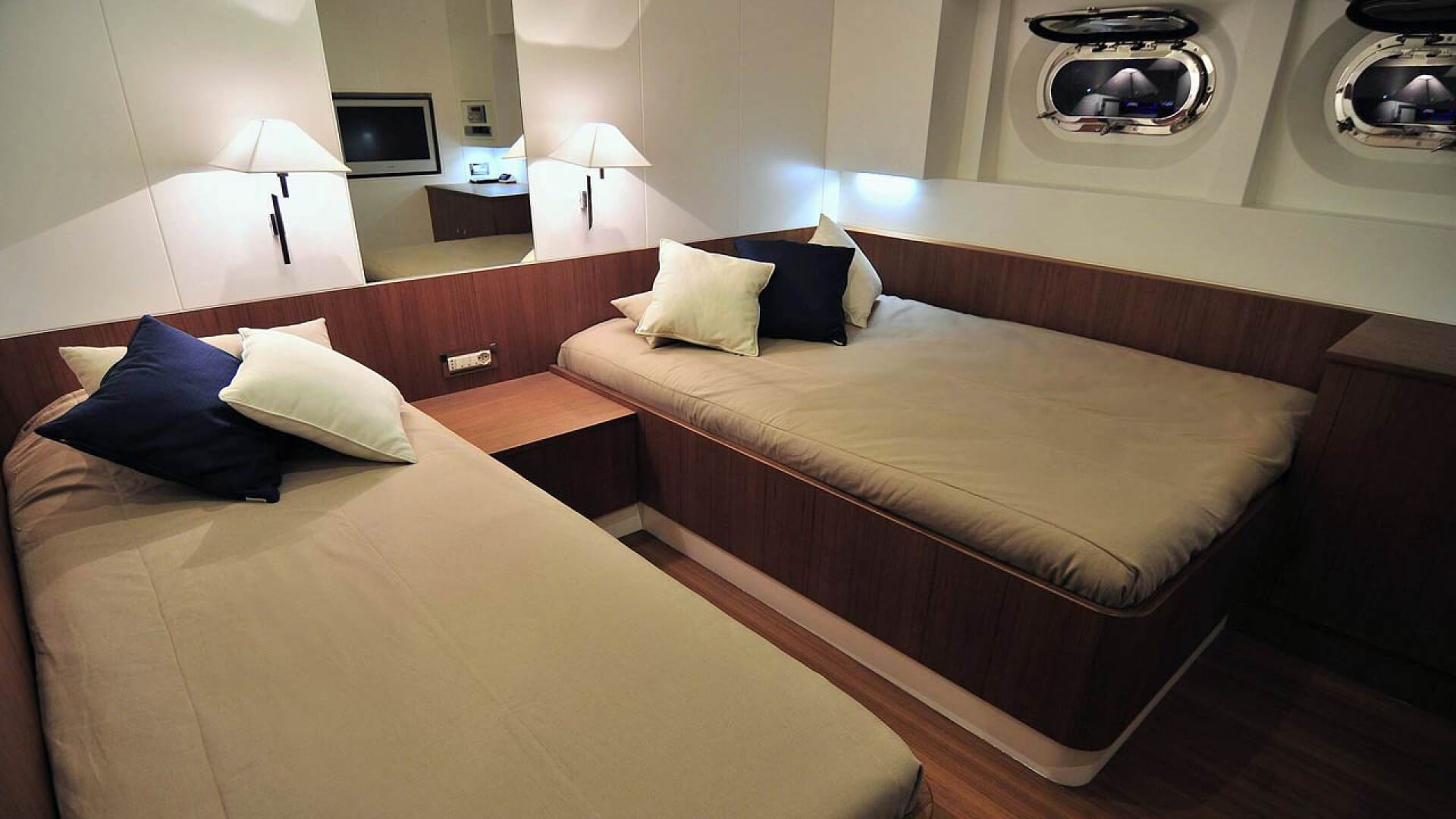 Marmaris Delux Gulet 5 Kabin 44 Metre