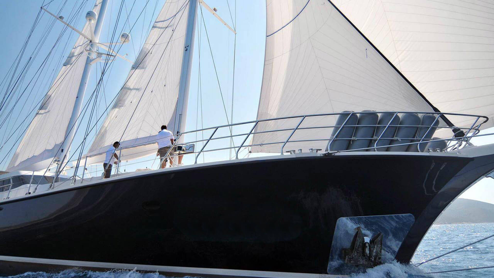 Marmaris Delux Gulet 5 Kabin 44 Metre