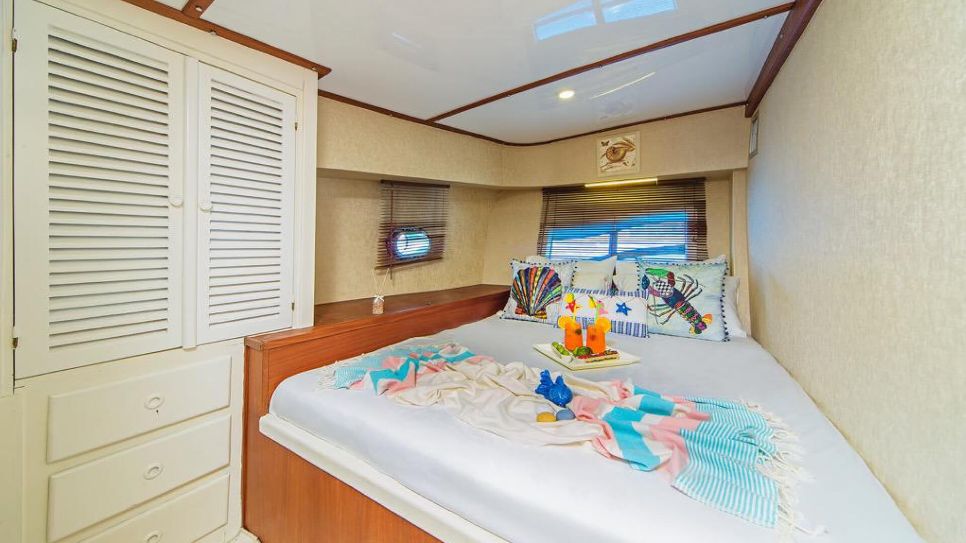 Marmaris Delux Gulet 6 Kabin 25 Metre