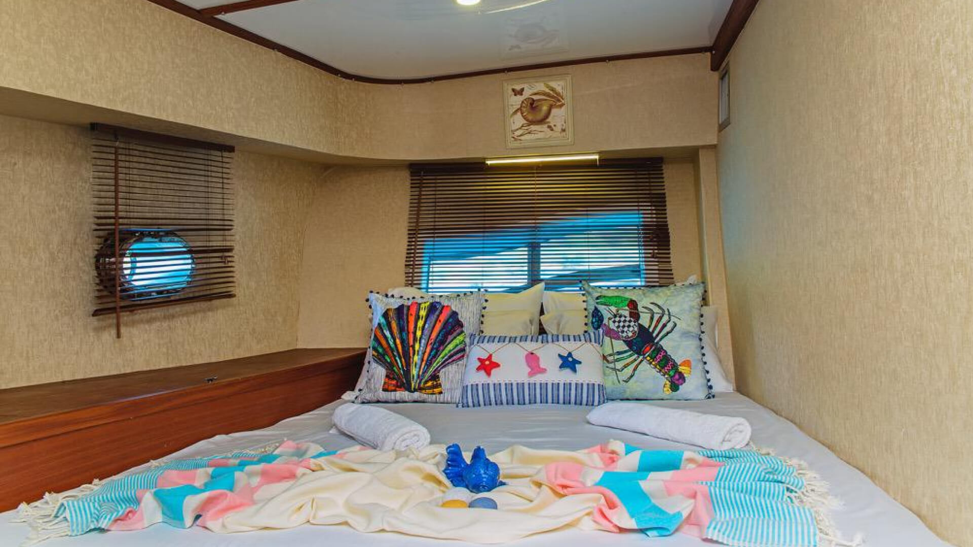Marmaris Delux Gulet 6 Kabin 25 Metre