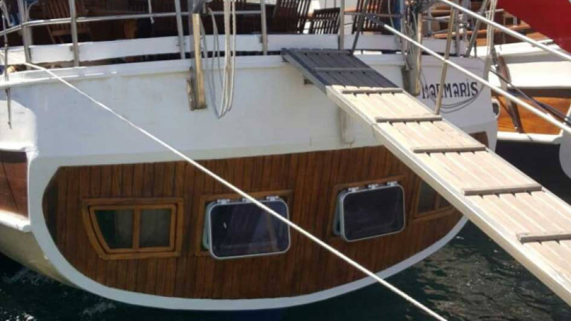 Marmaris Standart Gulet 5 Kabin 23 Metre