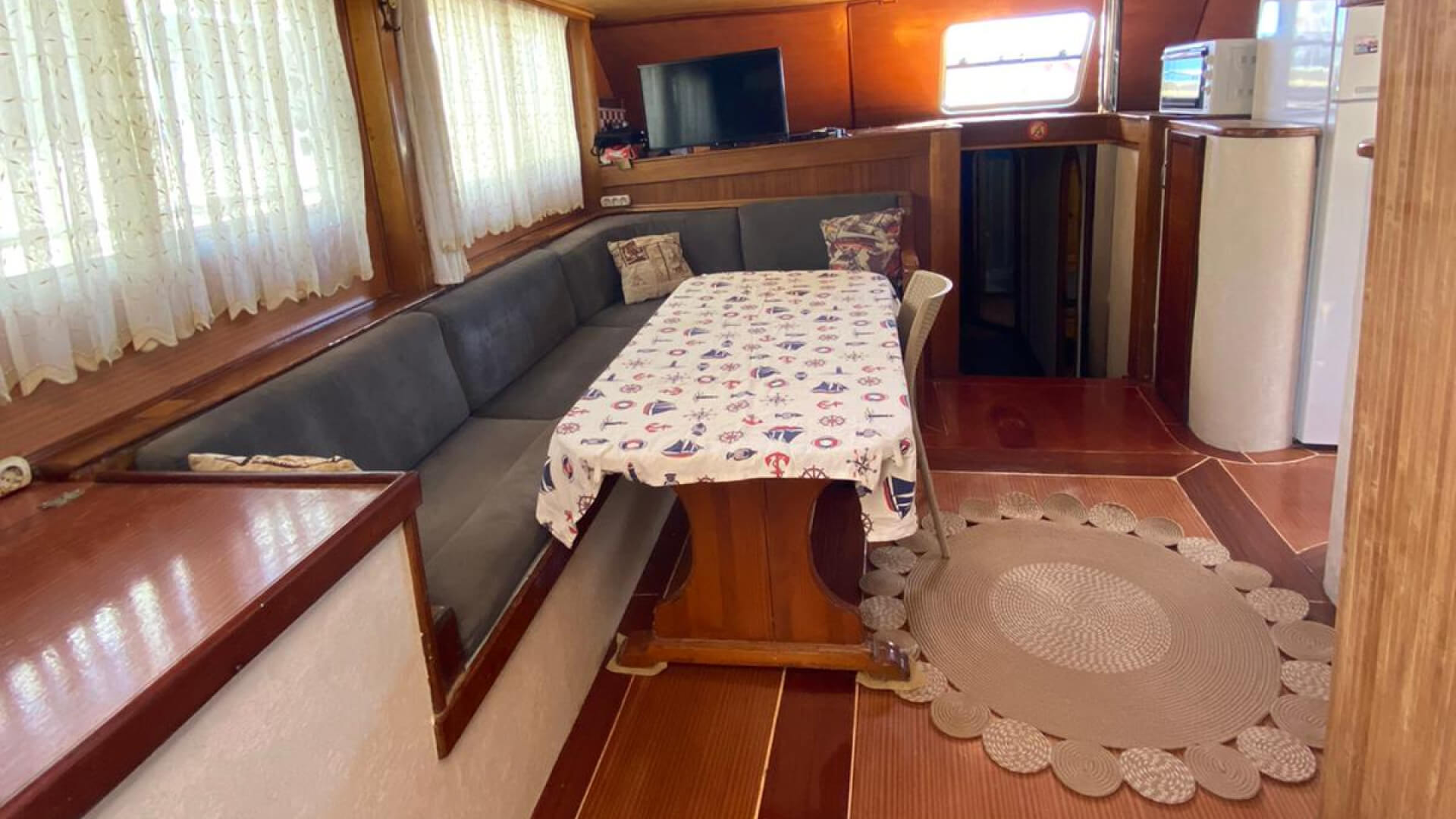 Marmaris Standart Gulet 5 Kabin 23 Metre