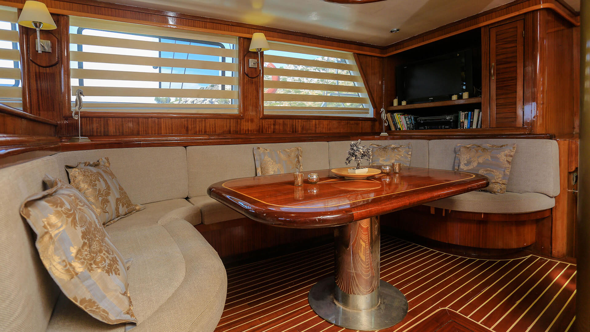 Marmaris Delux Gulet 6 Kabin 29 Metre