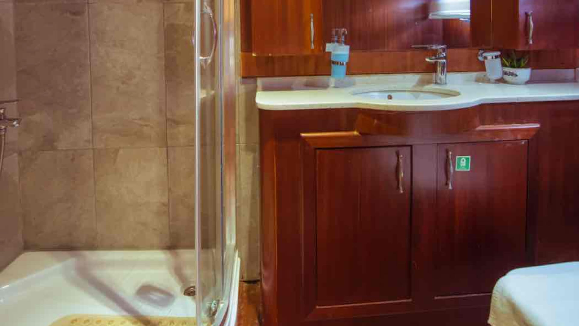 Marmaris Delux Gulet 5 Kabin 24 Metre