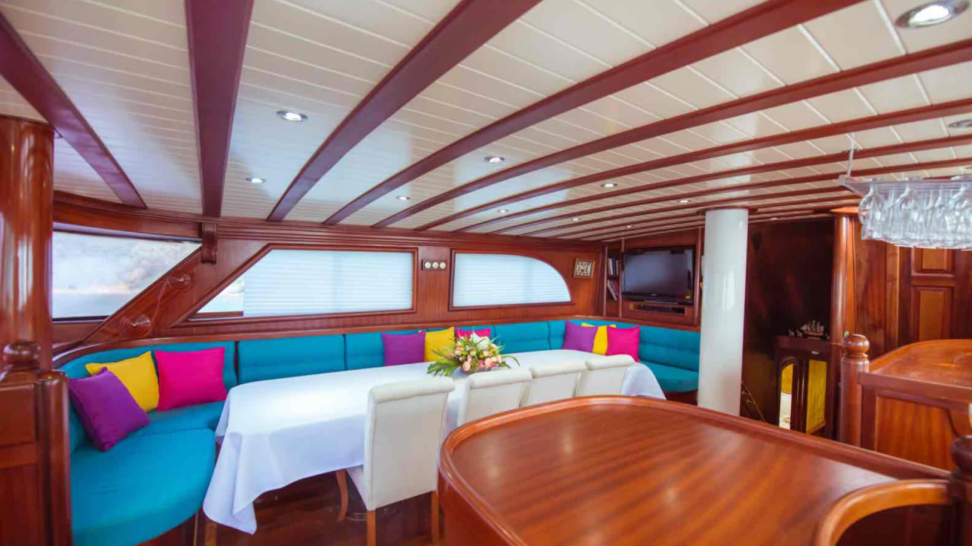 Marmaris Delux Gulet 5 Kabin 24 Metre