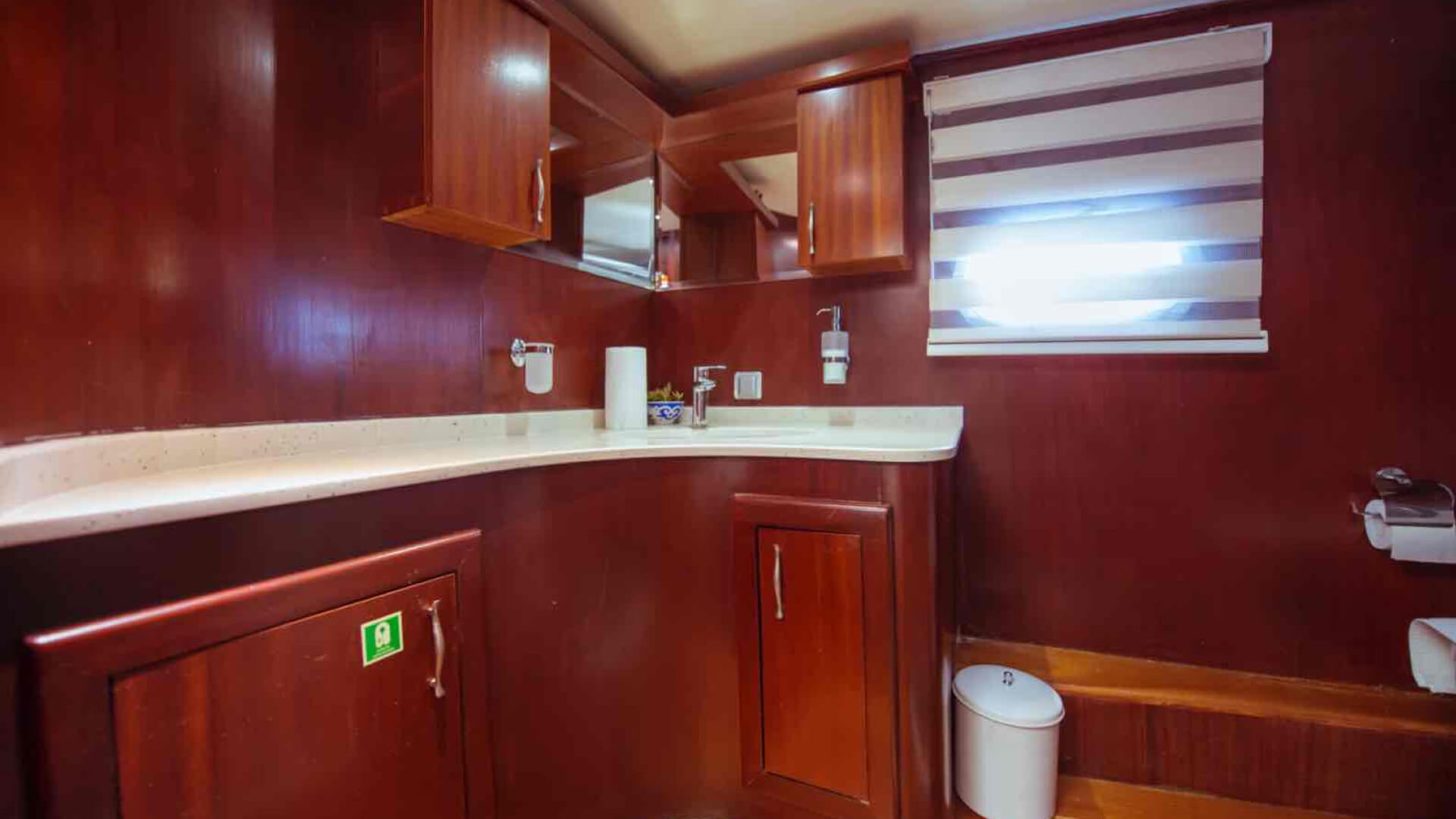 Marmaris Delux Gulet 5 Kabin 24 Metre