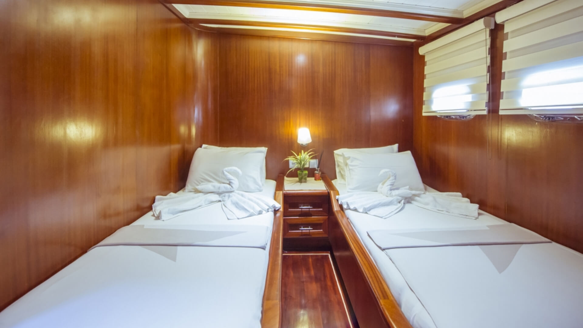 Marmaris Delux Gulet 5 Kabin 24 Metre