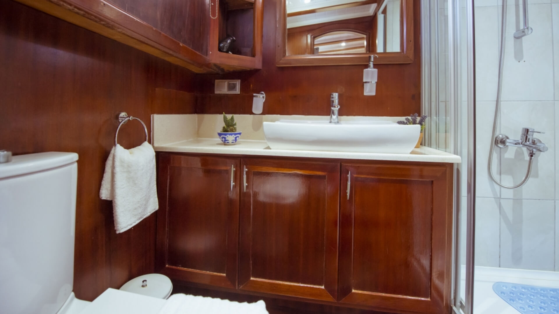 Marmaris Delux Gulet 5 Kabin 24 Metre