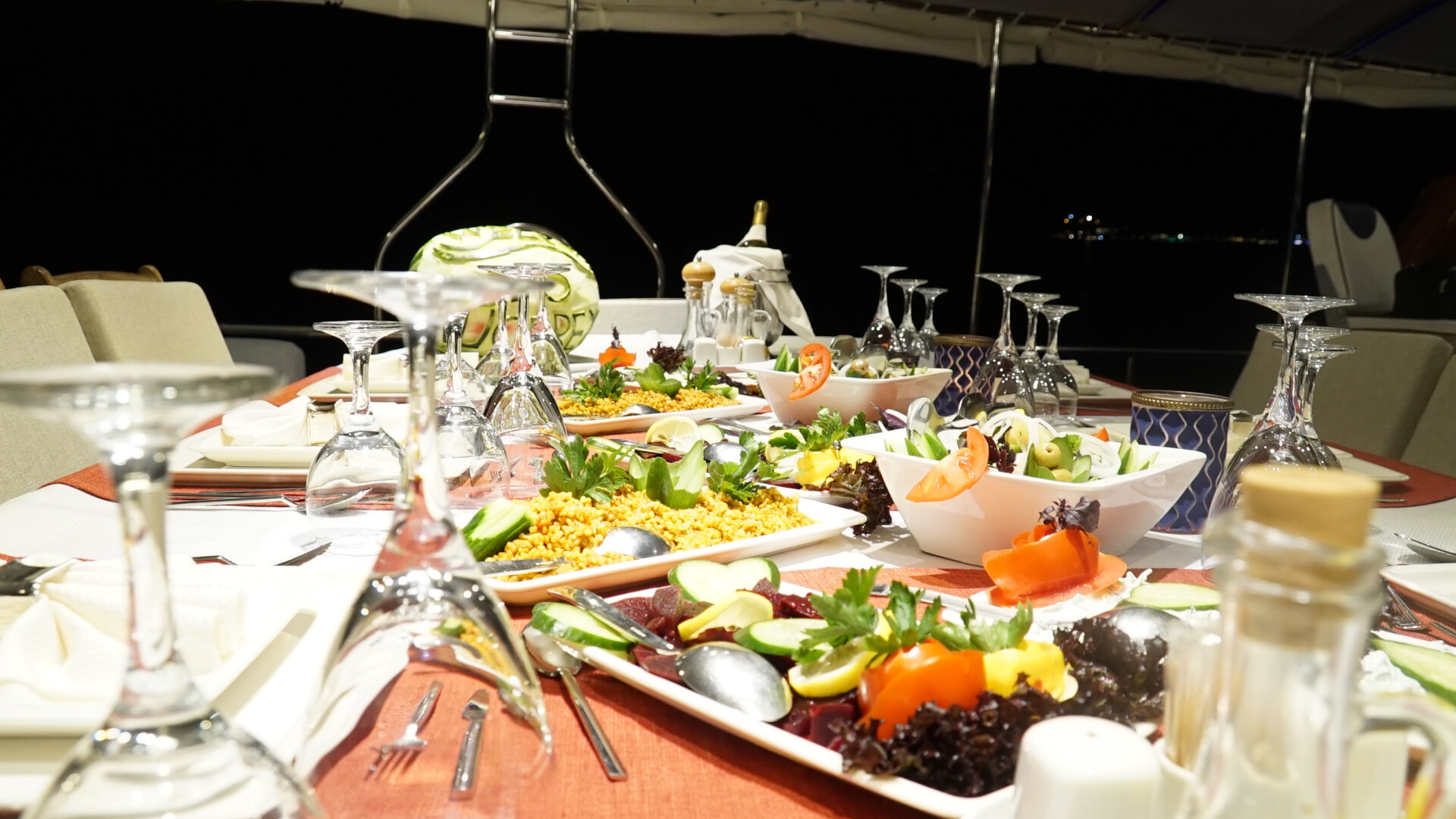 Marmaris Delux Gulet 5 Kabin 24 Metre