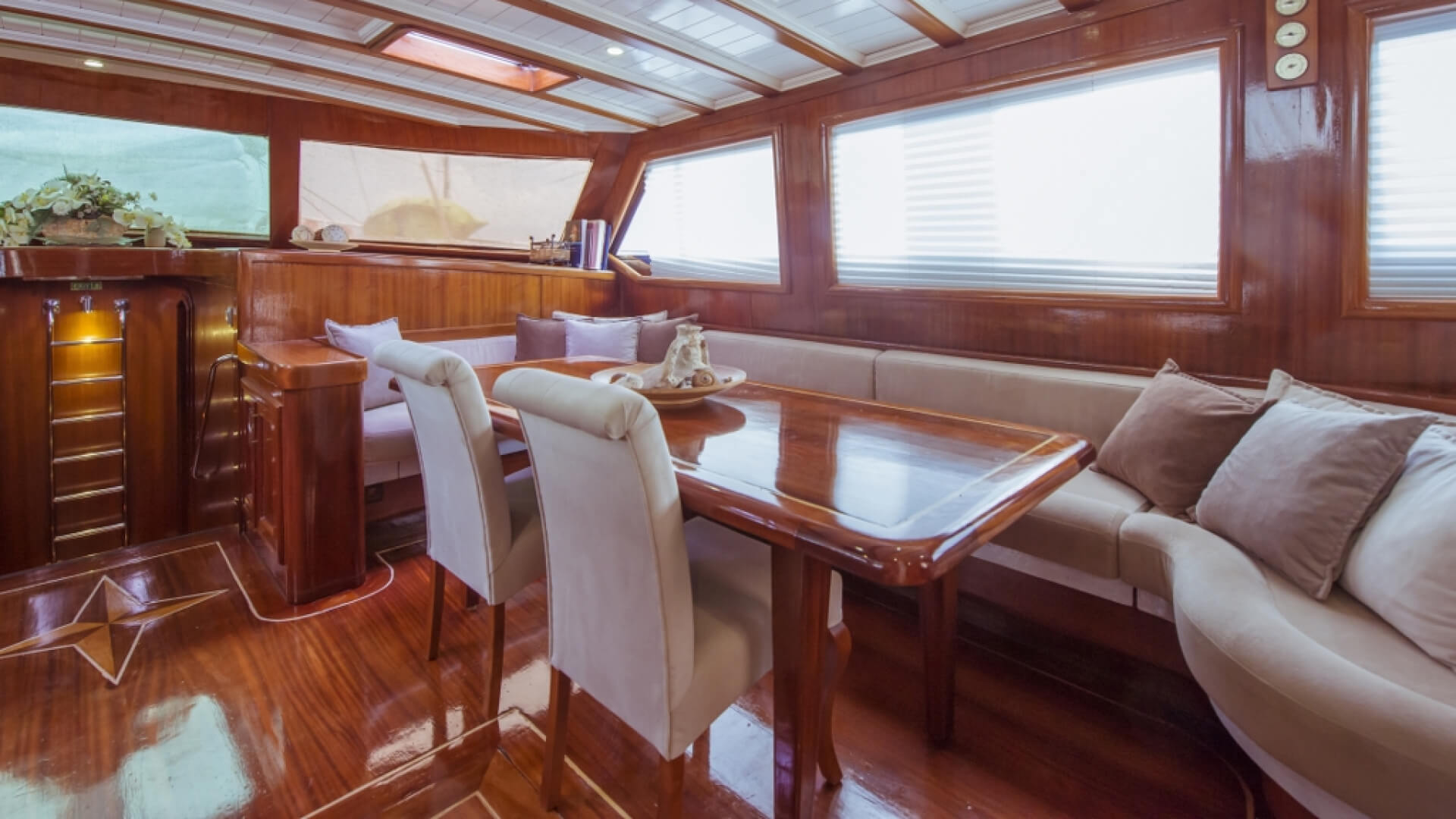 Marmaris Delux Gulet 5 Kabin 24 Metre