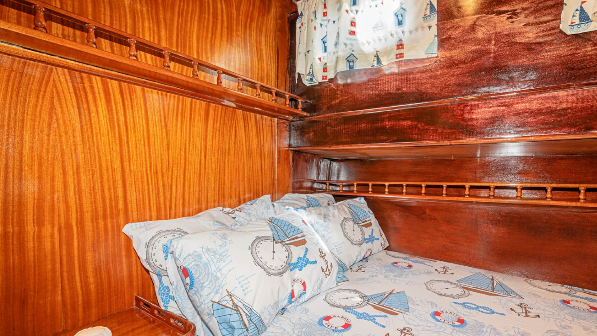 Marmaris Lux Gulet 3 Kabin 15 Metre
