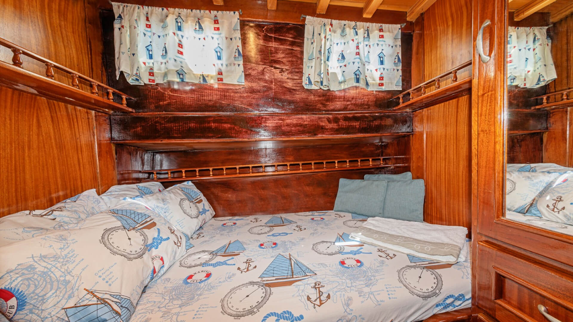 Marmaris Lux Gulet 3 Kabin 15 Metre