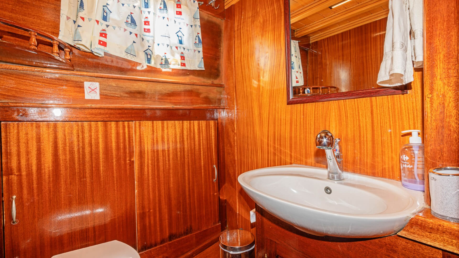 Marmaris Lux Gulet 3 Kabin 15 Metre