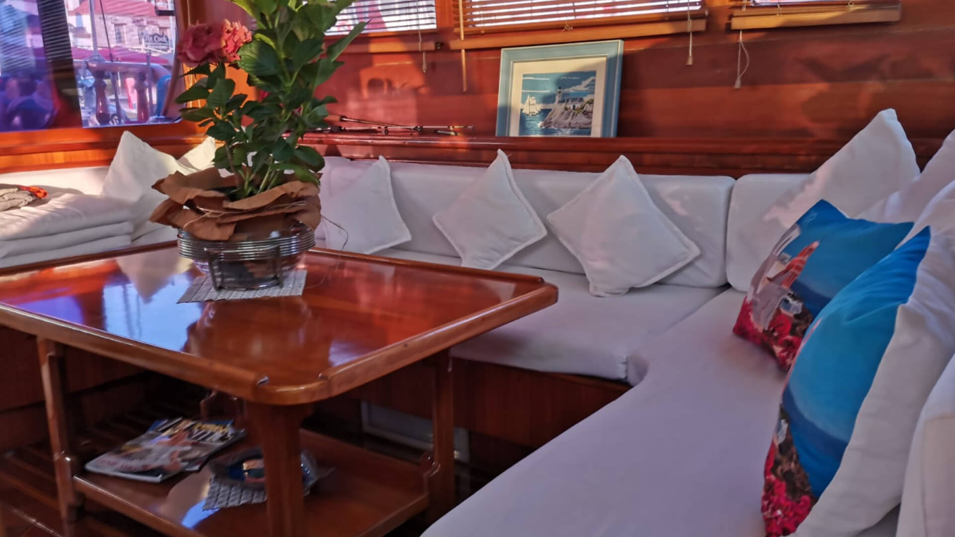 Marmaris Delux Gulet 3 Kabin 23 Metre