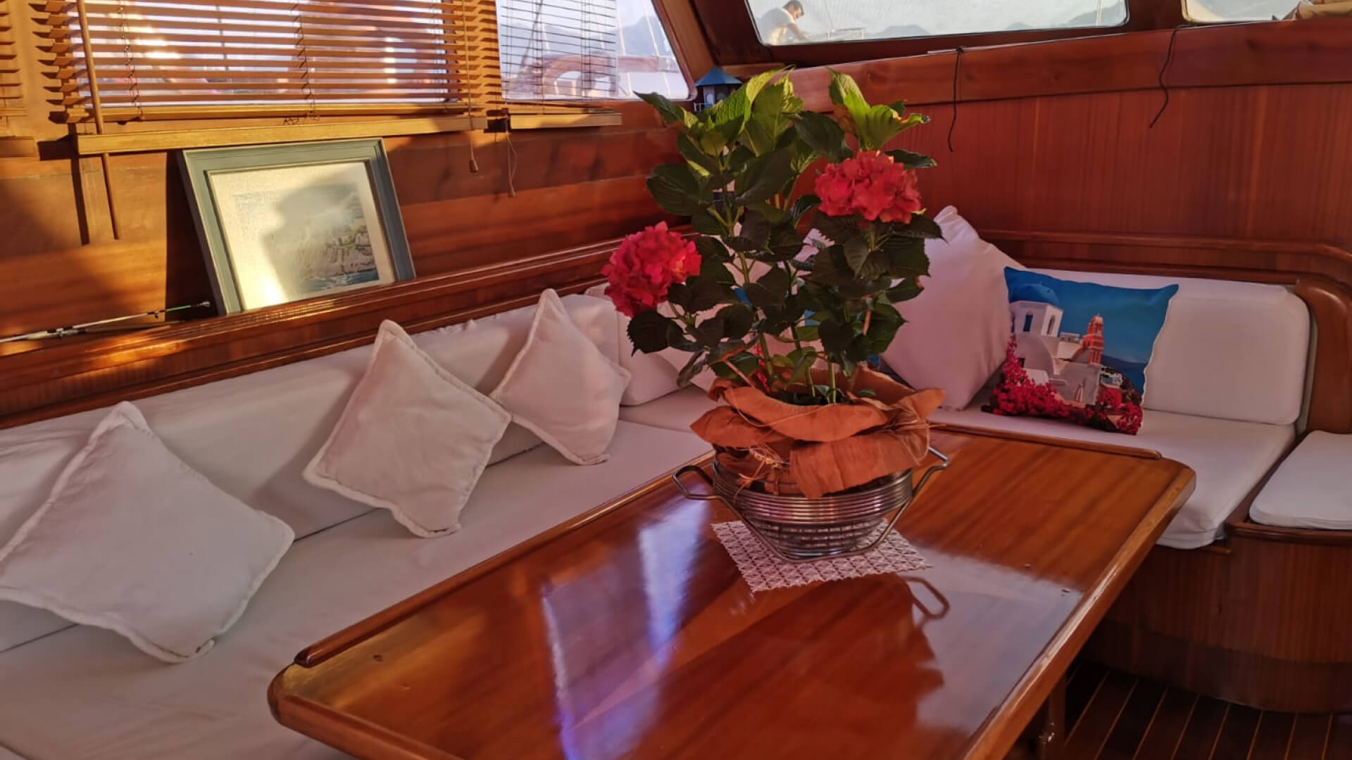 Marmaris Delux Gulet 3 Kabin 23 Metre
