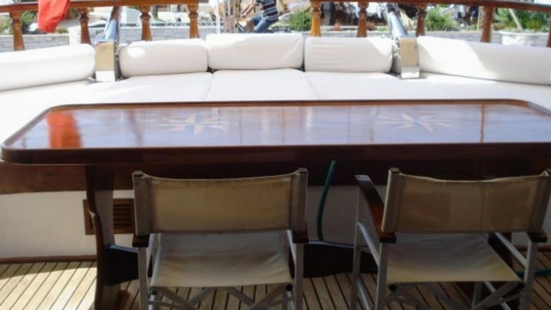 Marmaris Delux Gulet 3 Kabin 23 Metre