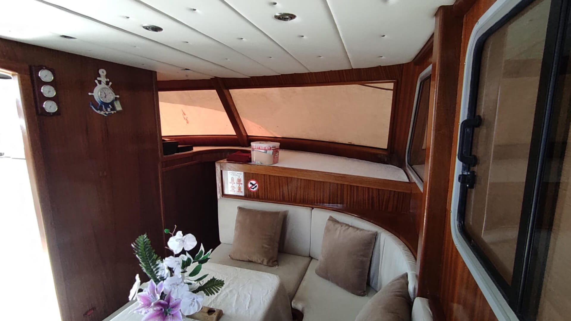 Marmaris Delux Gulet 3 Kabin 16 Metre