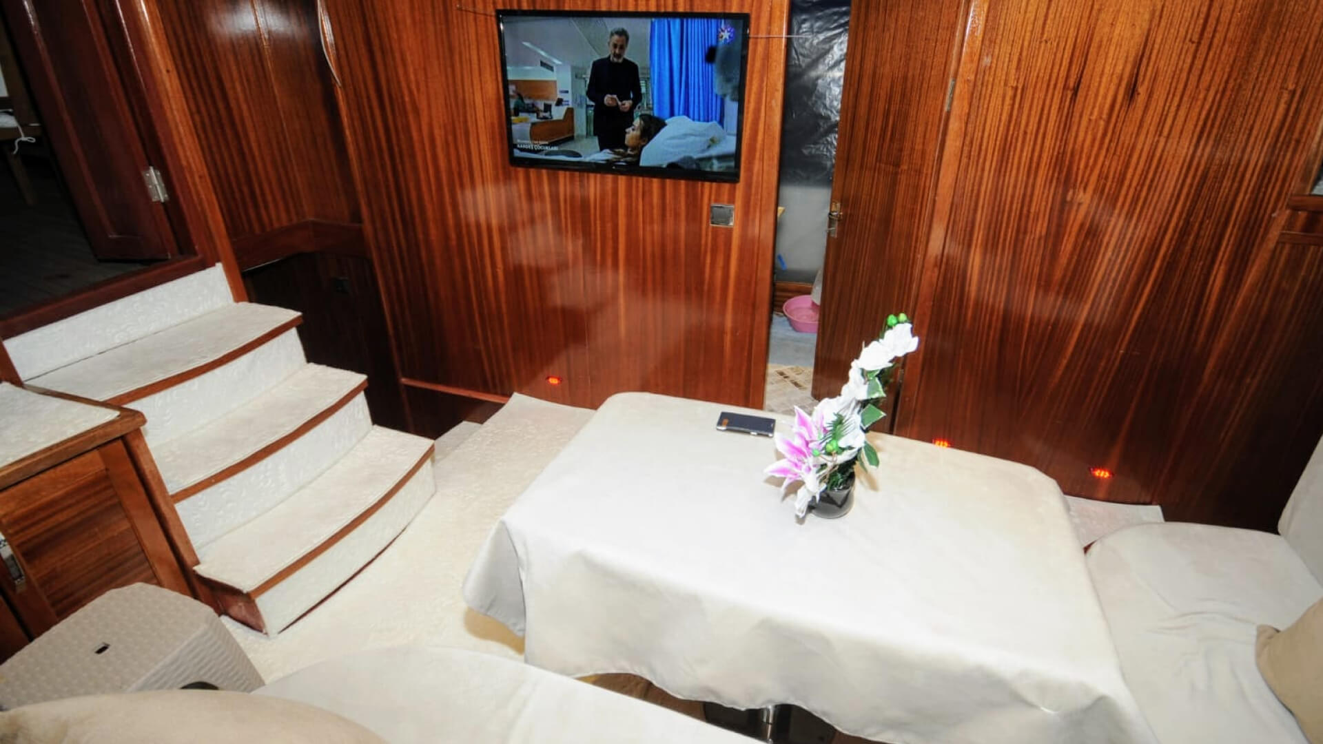 Marmaris Delux Gulet 3 Kabin 16 Metre