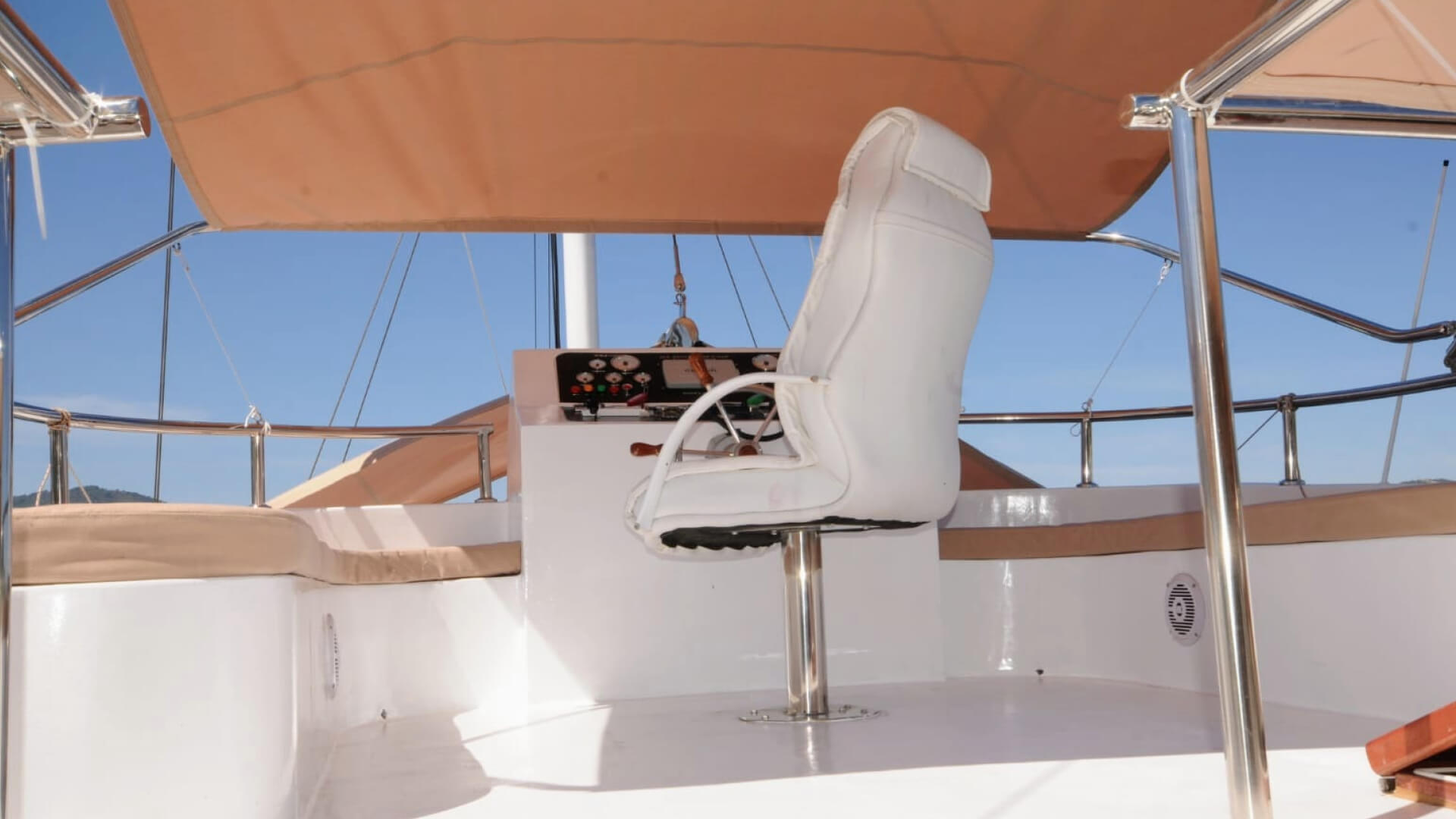Marmaris Delux Gulet 3 Kabin 16 Metre