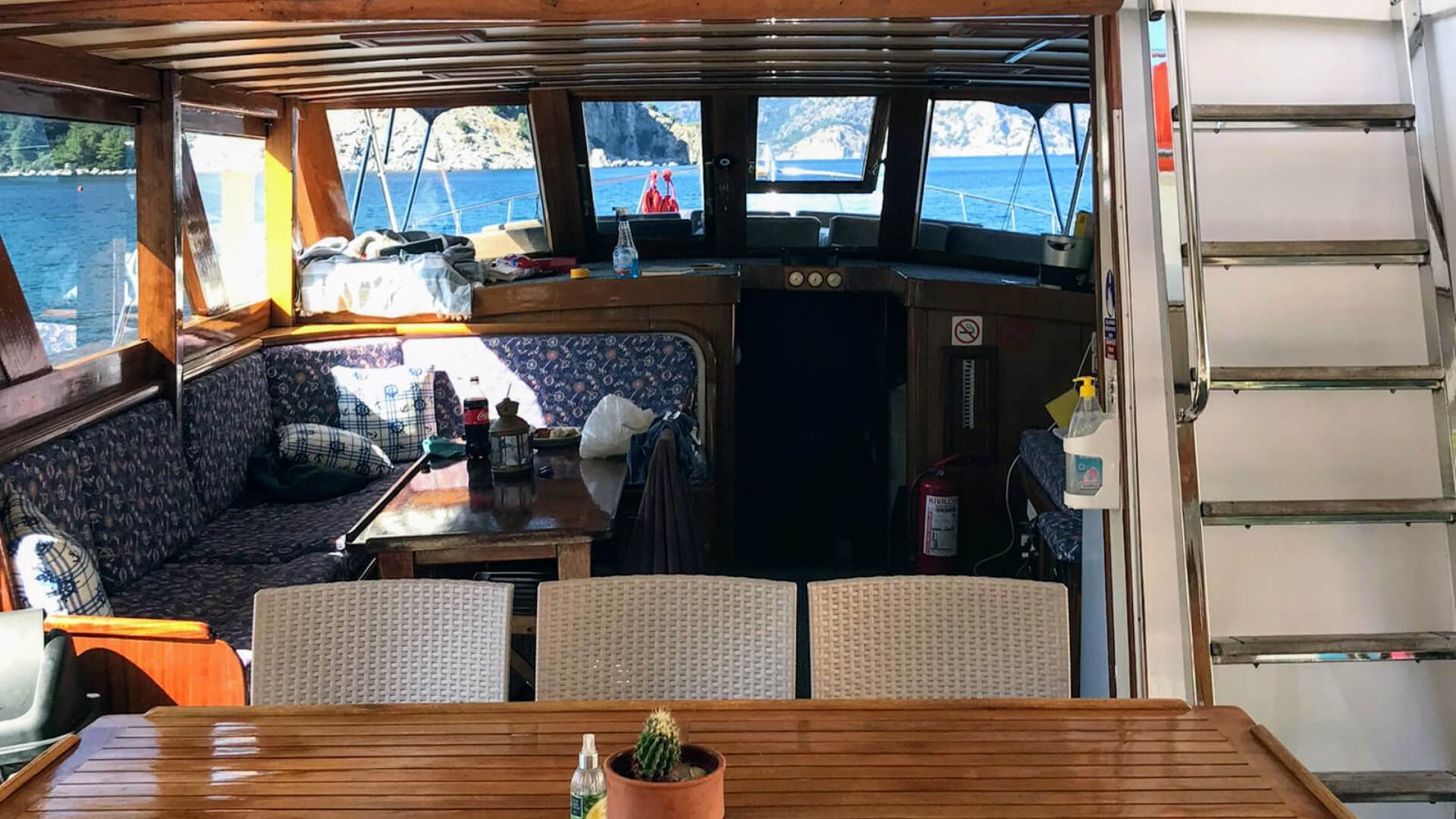 Marmaris Lux Gulet 2 Kabin 15 Metre