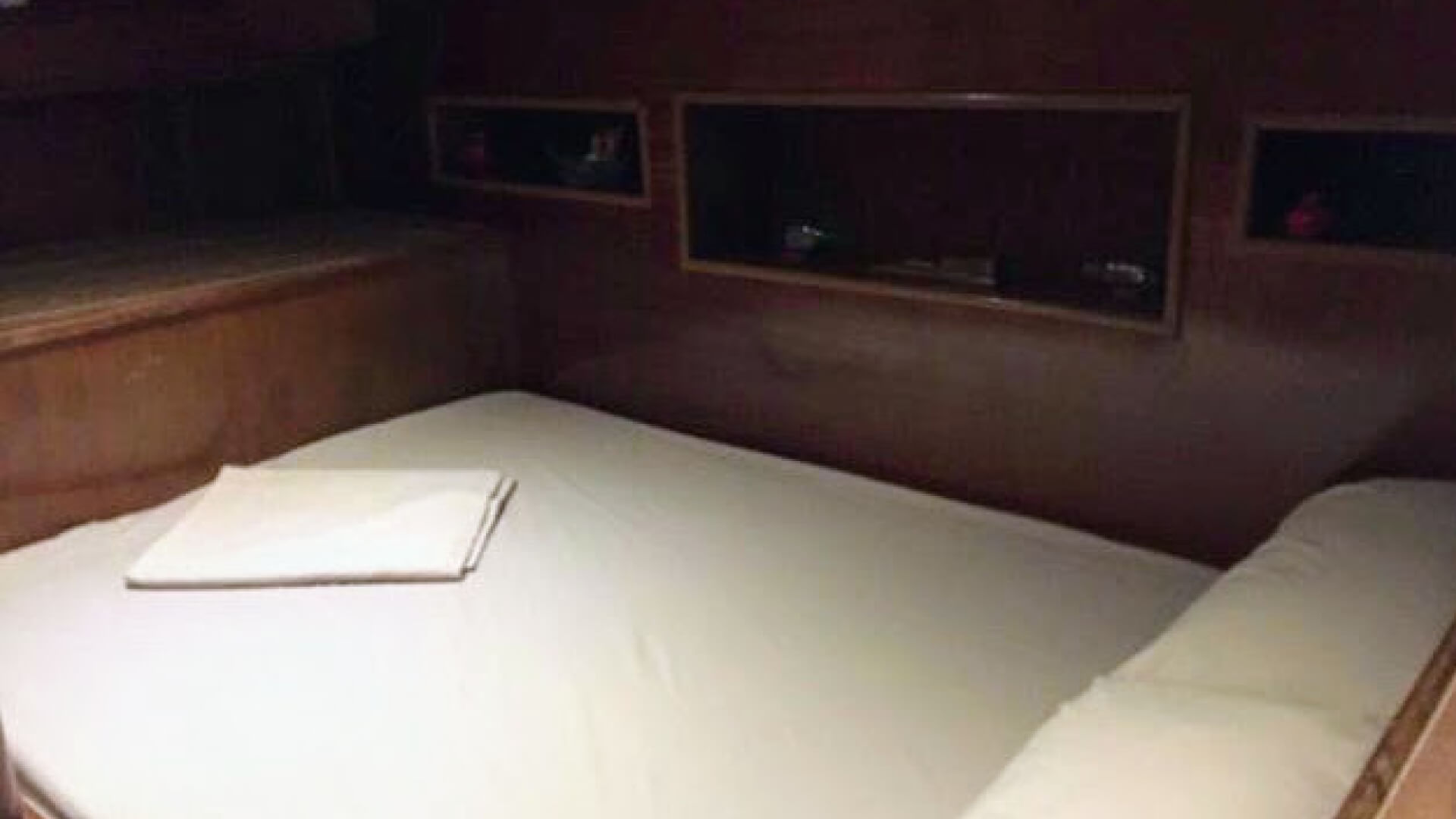 Marmaris Lux Gulet 2 Kabin 15 Metre