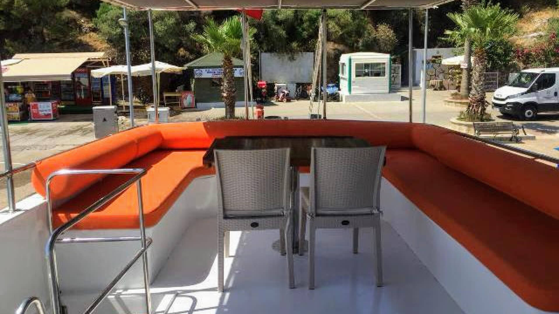 Marmaris Lux Gulet 2 Kabin 15 Metre