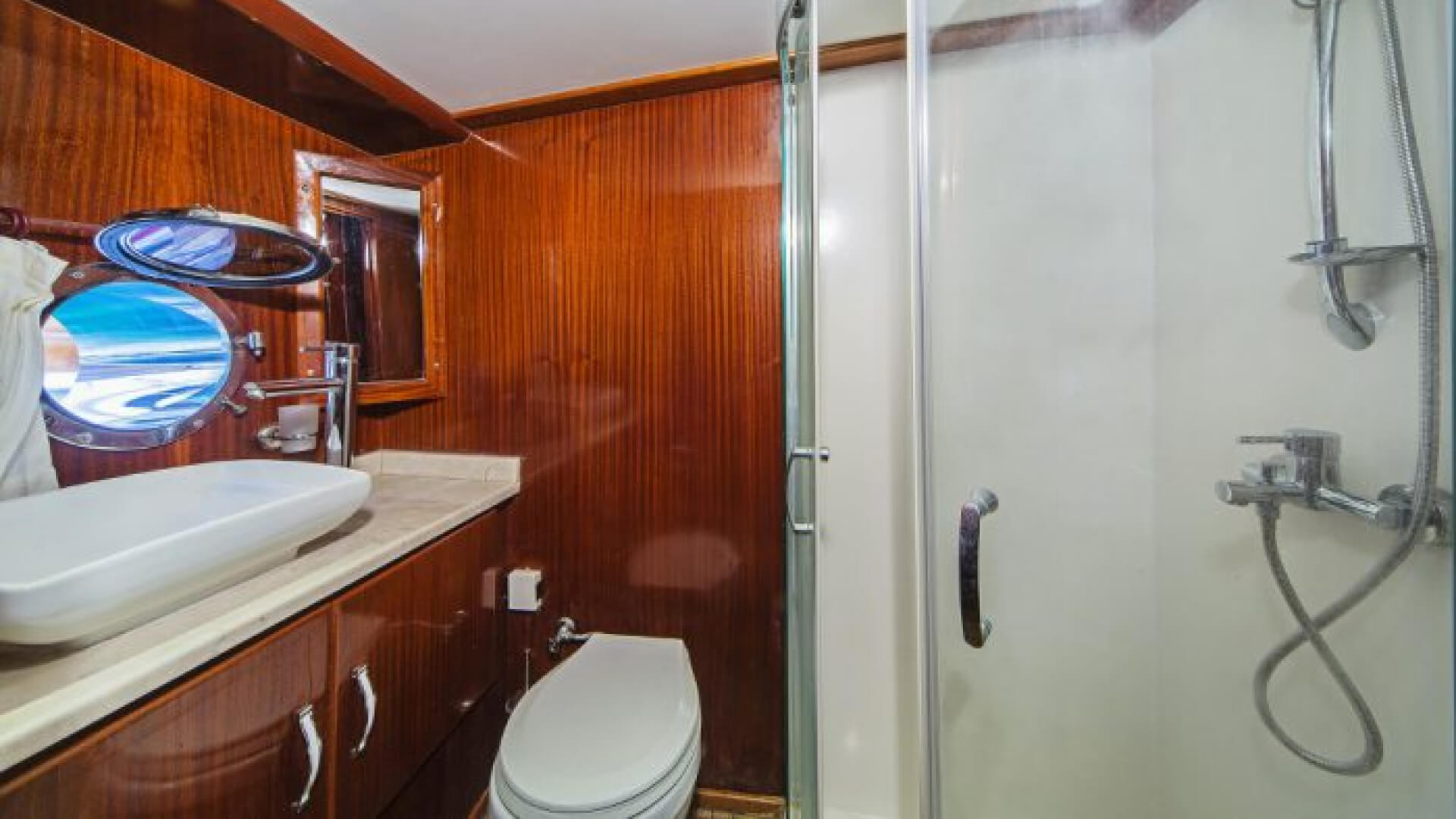 Marmaris Delux Gulet 8 Kabin 27 Metre