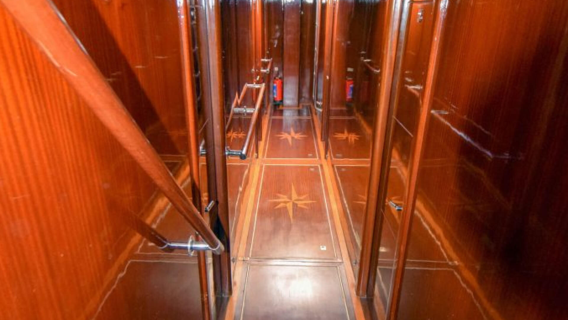 Marmaris Delux Gulet 8 Kabin 27 Metre