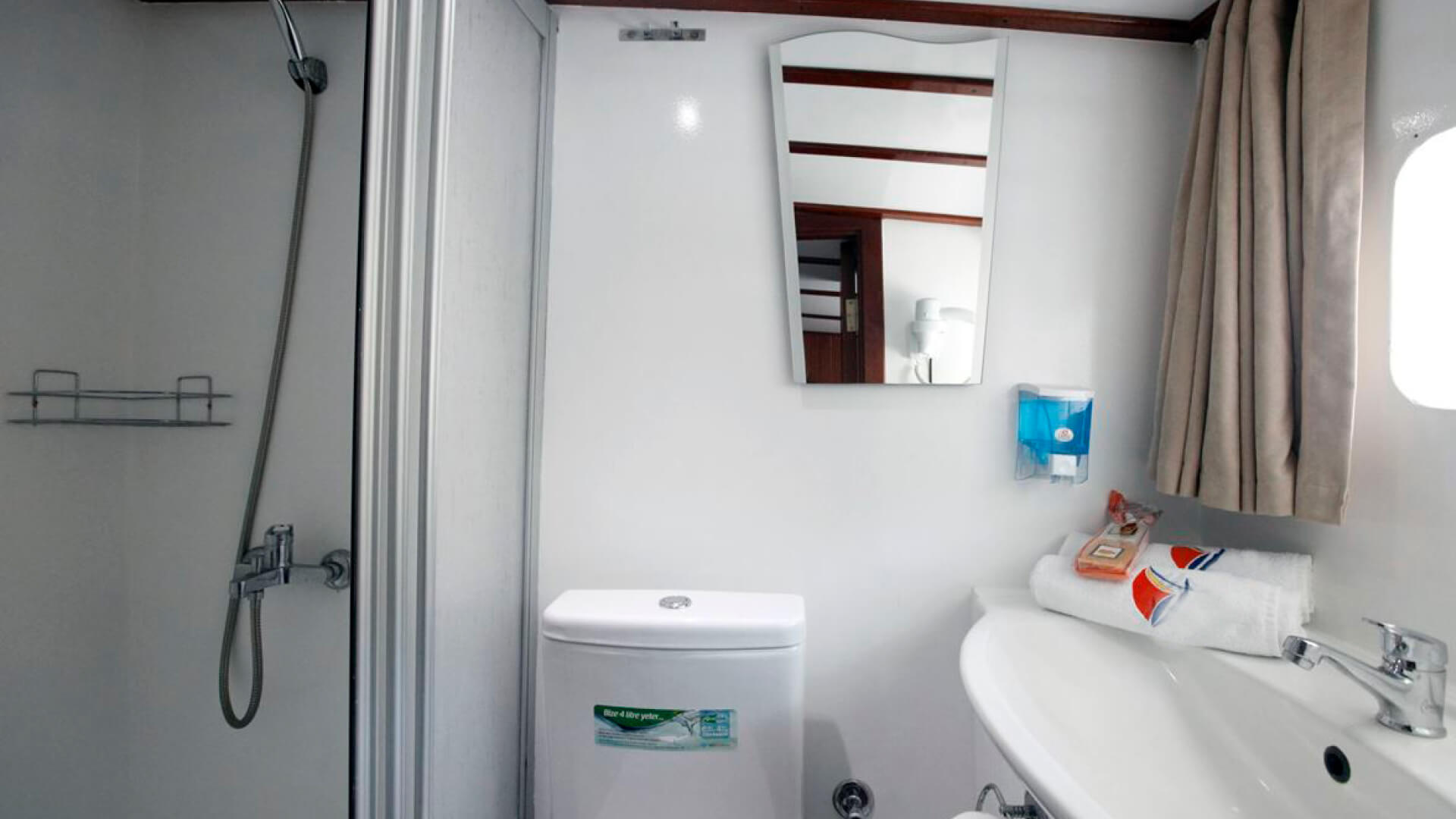 Marmaris Delux Gulet 8 Kabin 16 Kişi