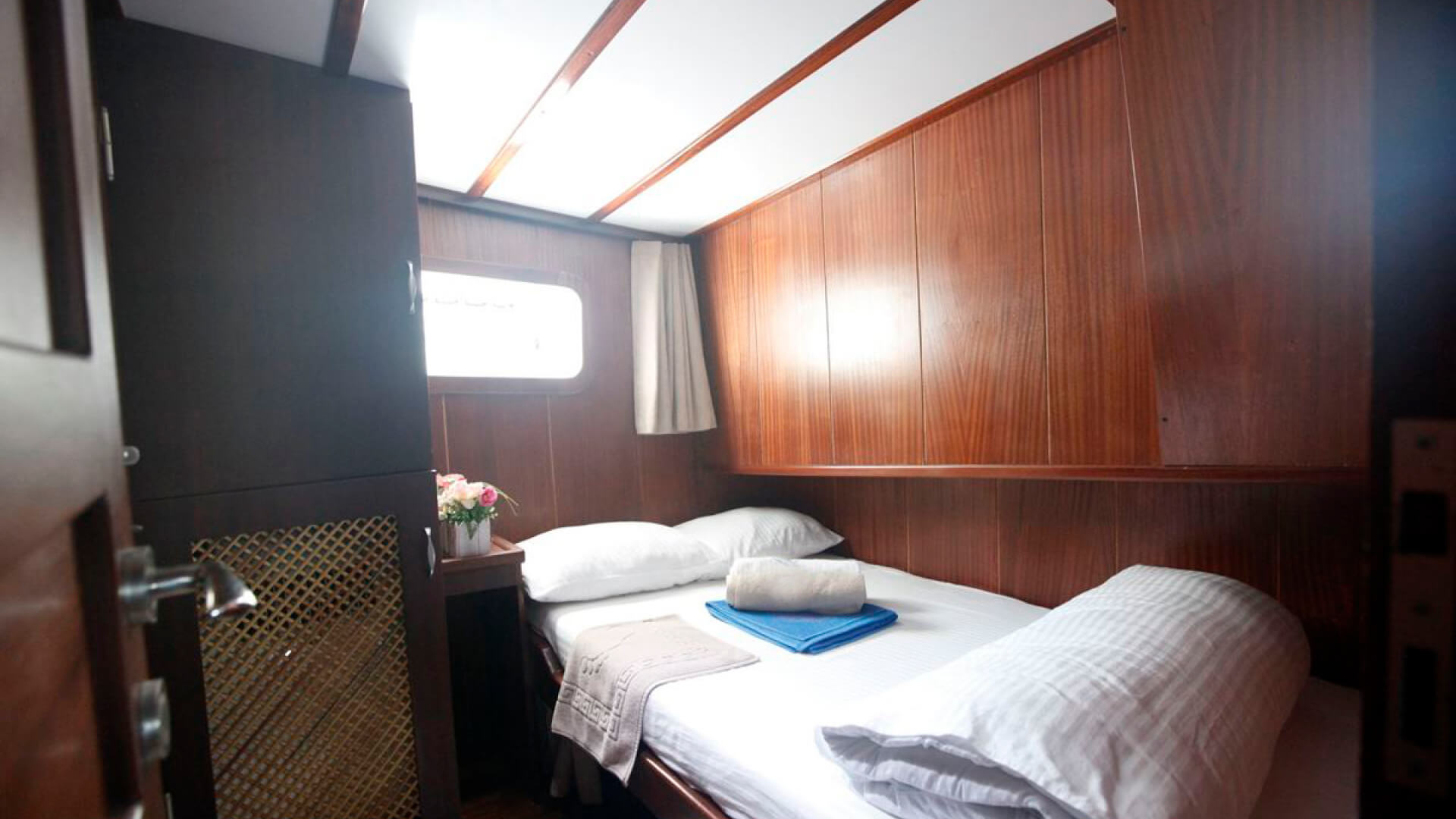 Marmaris Delux Gulet 8 Kabin 16 Kişi