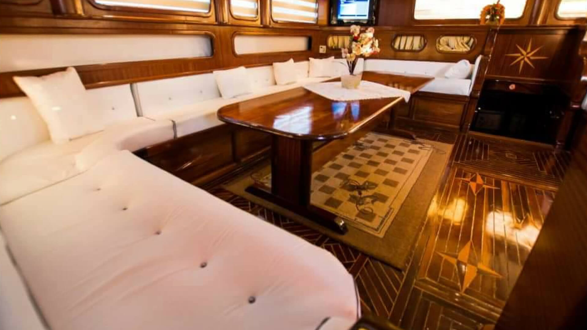 Marmaris Lux Gulet 7 Kabin 30 Metre