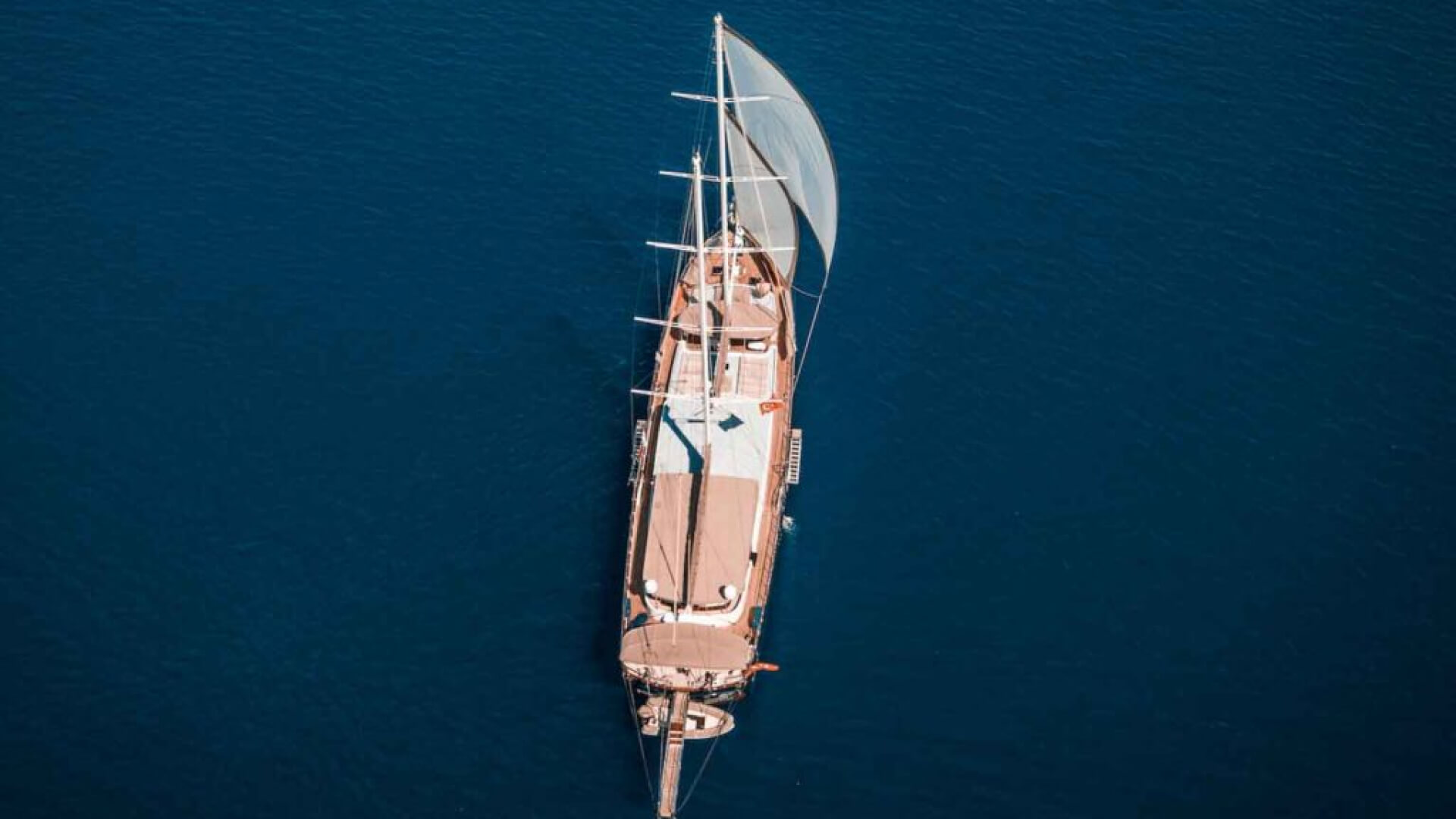 Marmaris Mavi Yolculuk Exculive Gulet 10 Kabin 40 Metre
