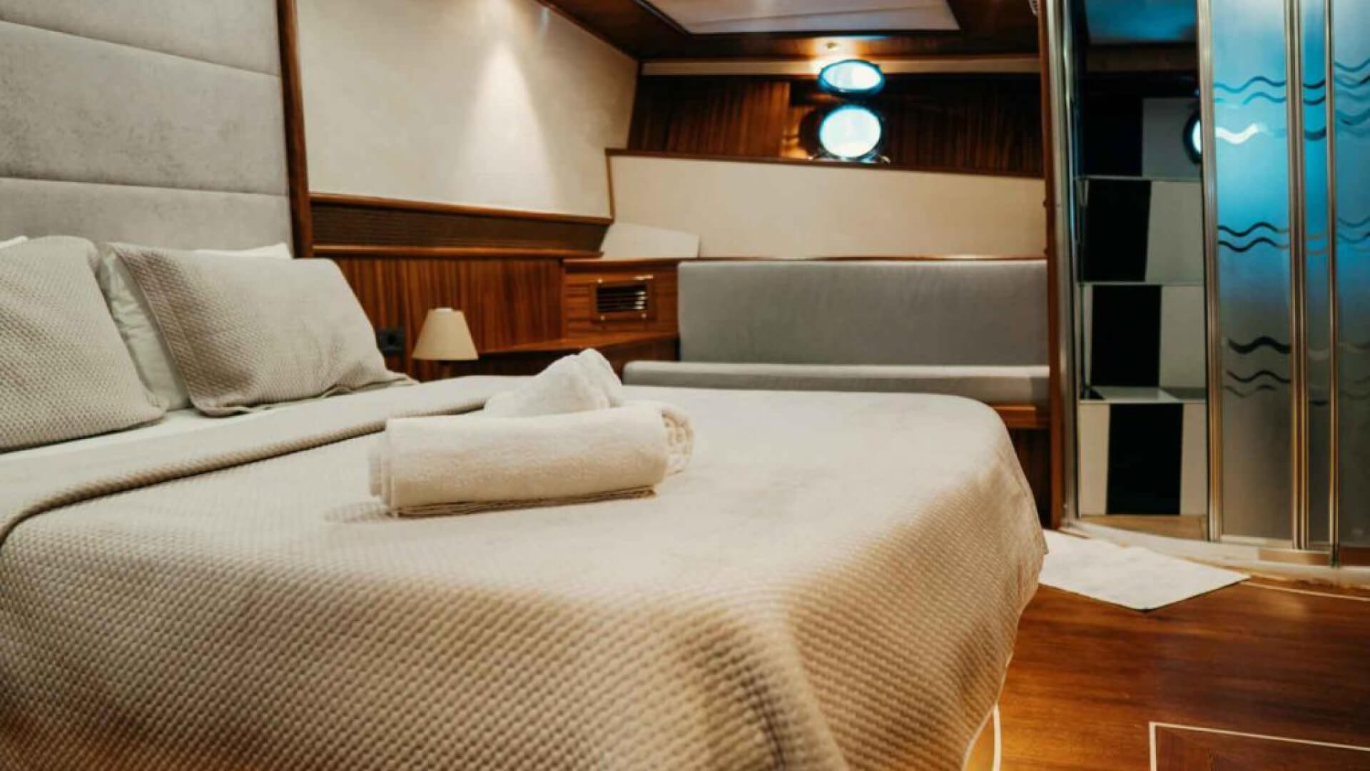 Marmaris Mavi Yolculuk Exculive Gulet 10 Kabin 40 Metre