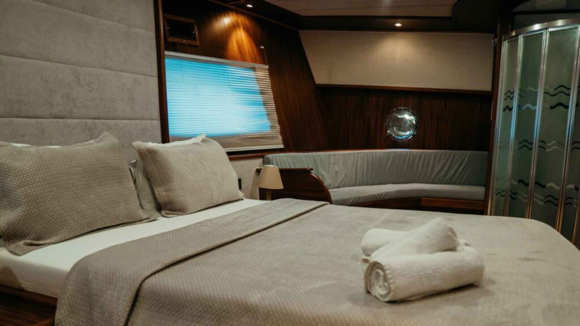 Marmaris Mavi Yolculuk Exculive Gulet 10 Kabin 40 Metre