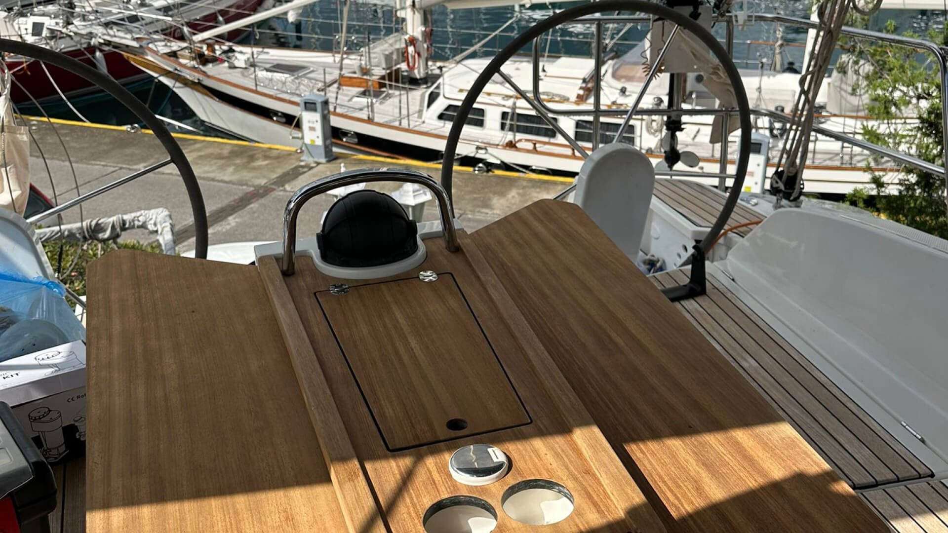 Marmaris Kiralık Bavaria C37 2 Kabin 11 Metre