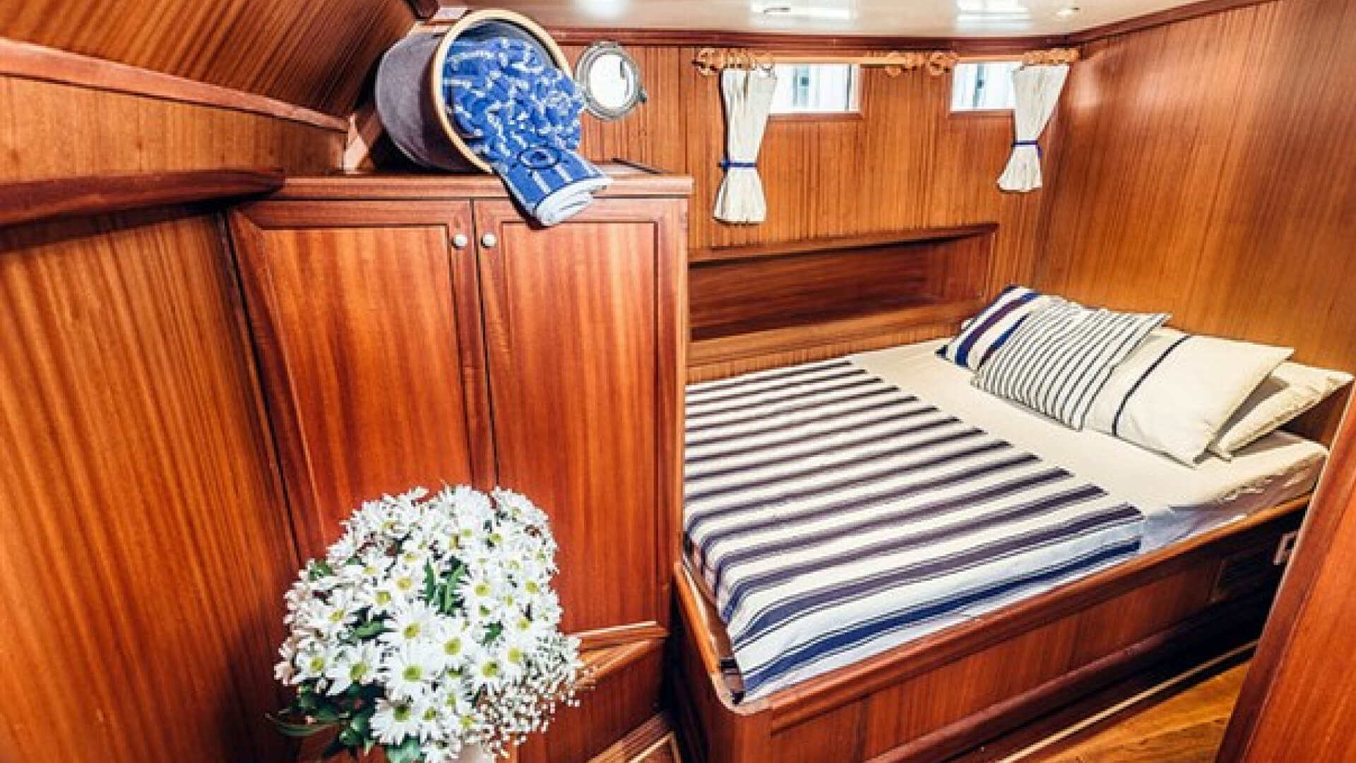 Lux Gulet Tekne Turu 7 Kabin 14 Kişilik