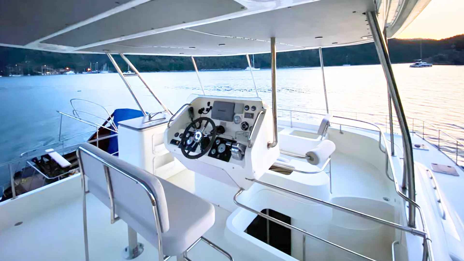  Satılık 2012 Leopard 47.4 Powercat: Mükemmel Performans ve Konfor!