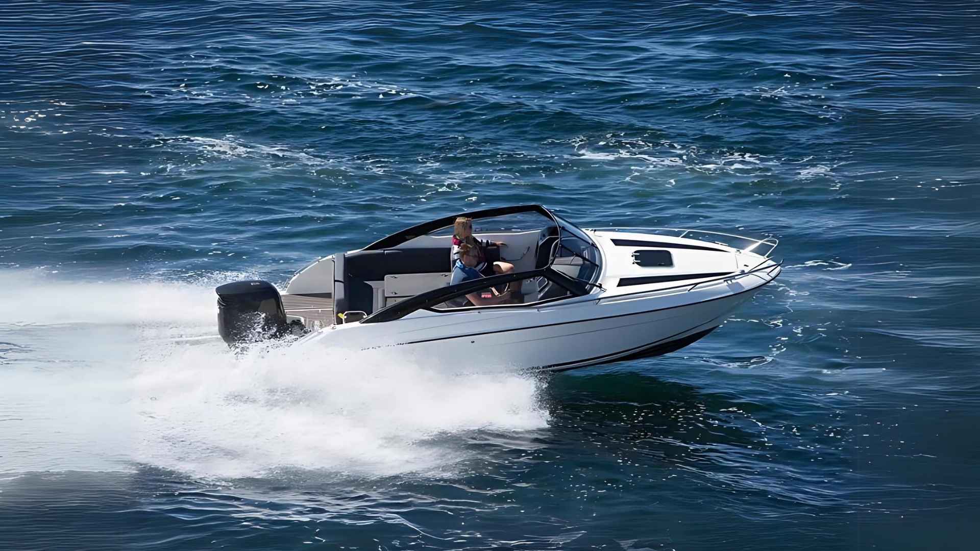 Satılık Parker 63 DC  Motoryat