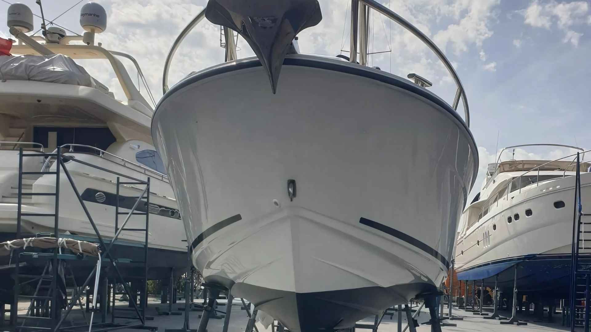 Satılık Parker 63 DC  Motoryat