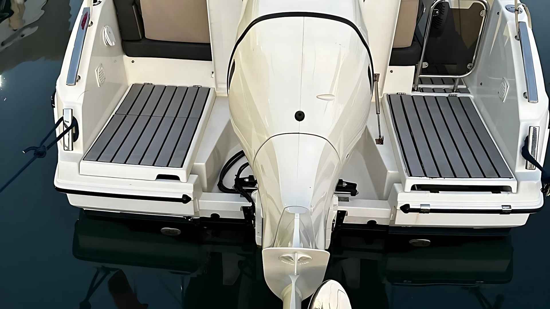Satılık Parker 63 DC  Motoryat