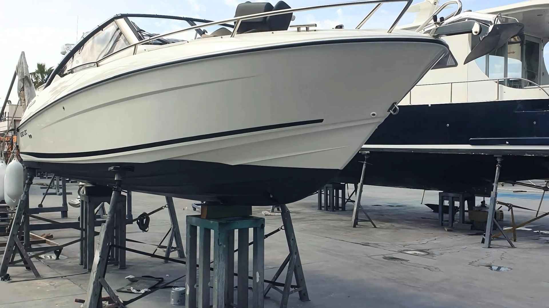 Satılık Parker 63 DC  Motoryat