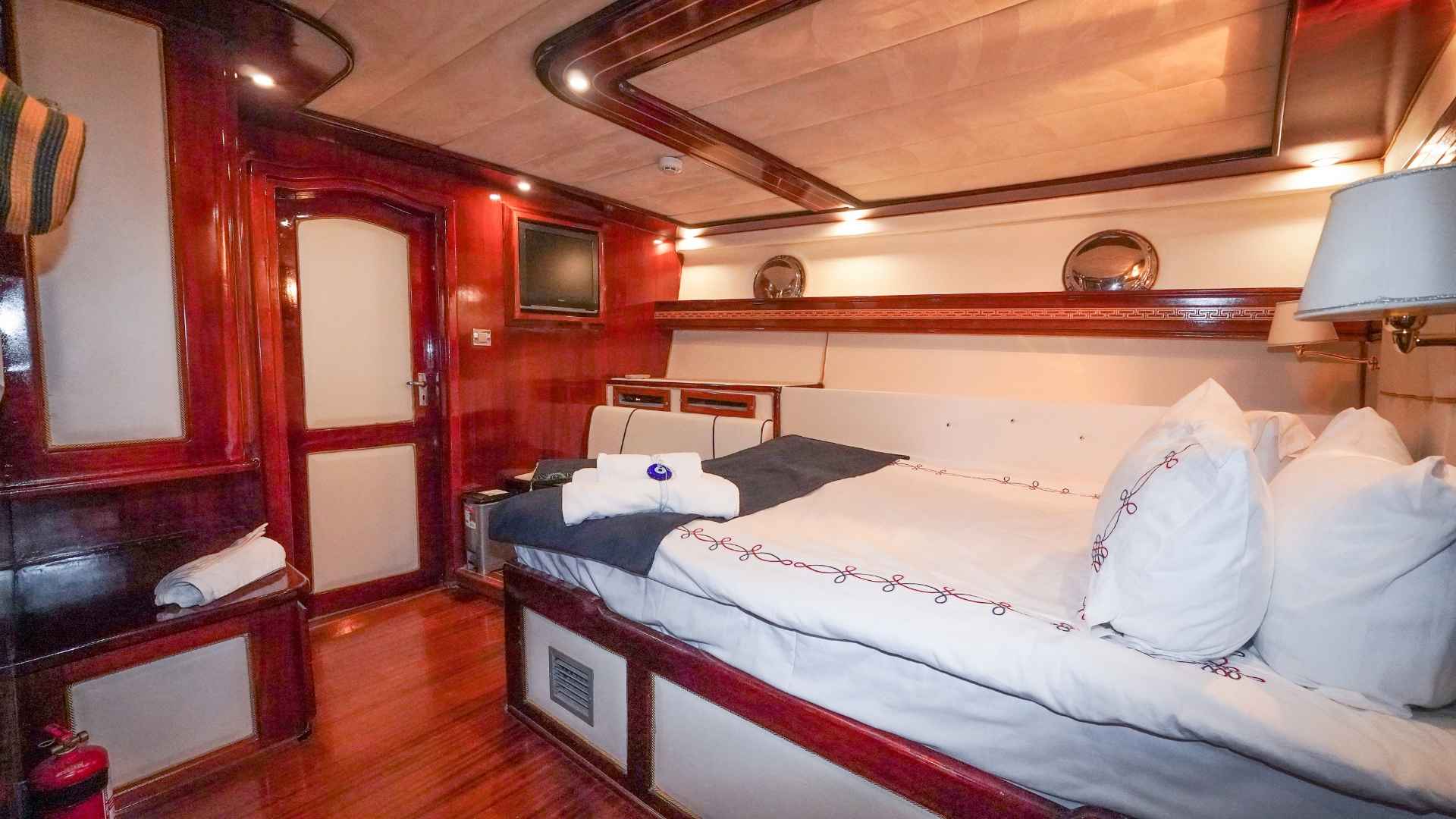Satılık Vip Gulet 6 Kabin 36 Metre