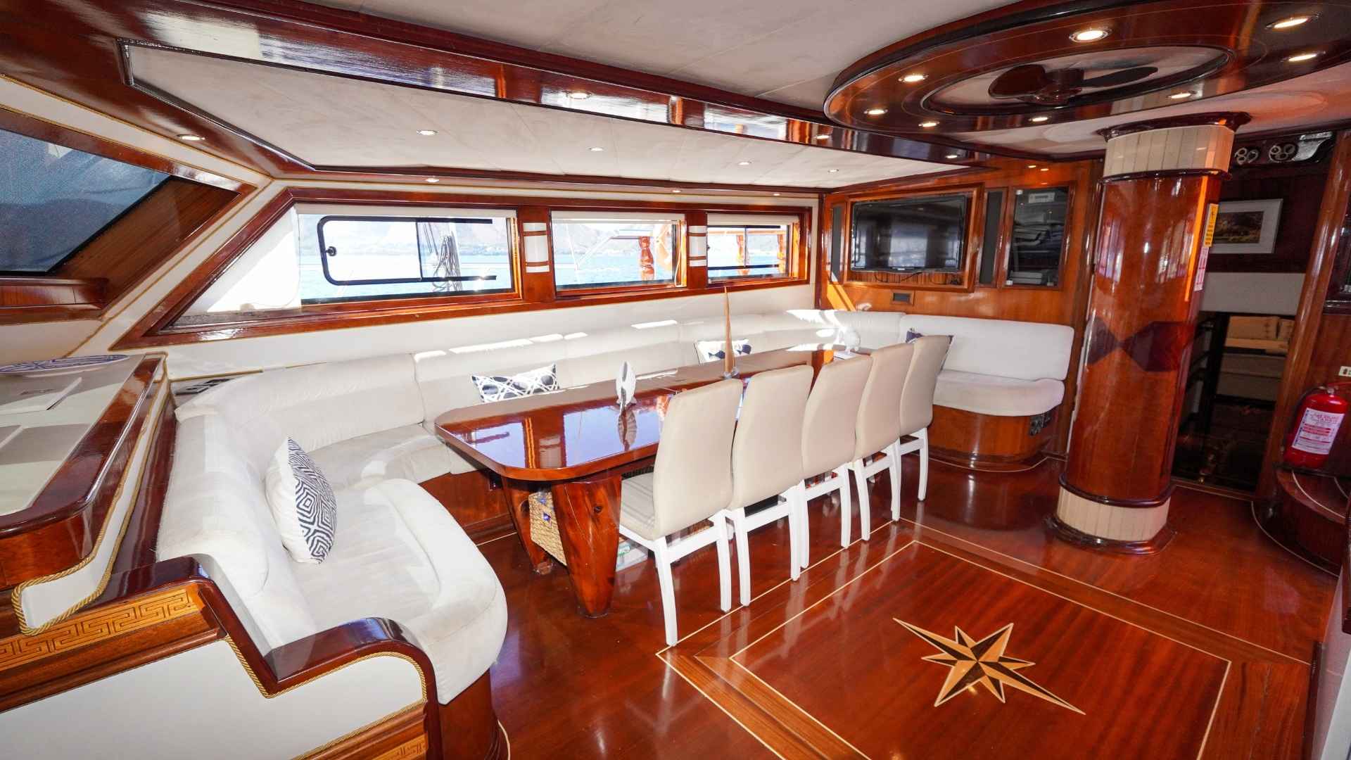 Satılık Vip Gulet 6 Kabin 36 Metre