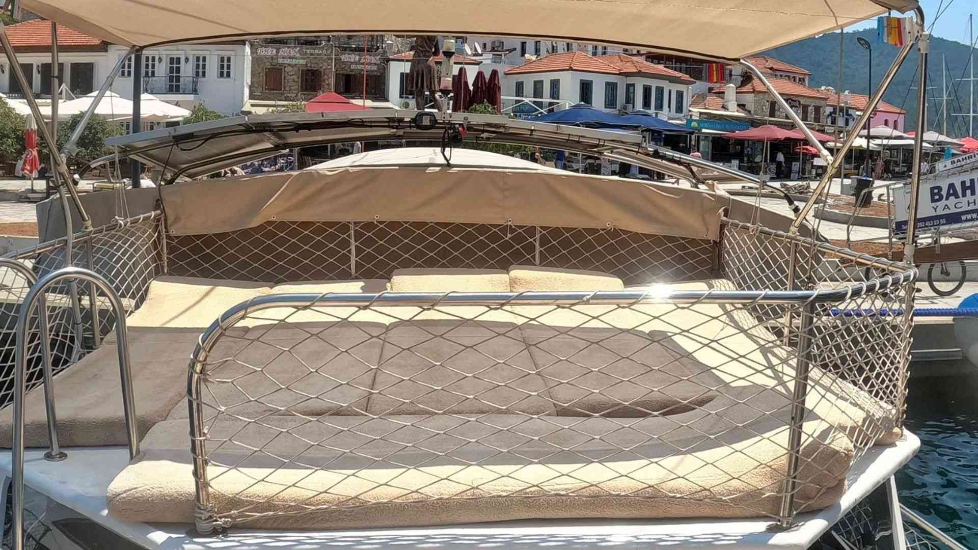 Lüks ve Konforu Bir Arada Sunan 3 Kabinli Gulet
