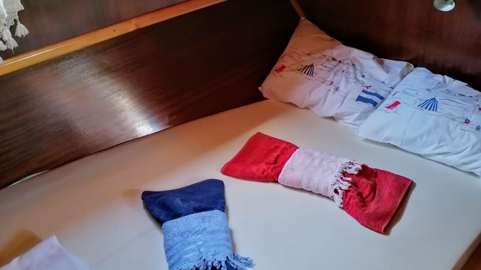 Selimiye Standart Gulet 3 Kabin 15 Metre
