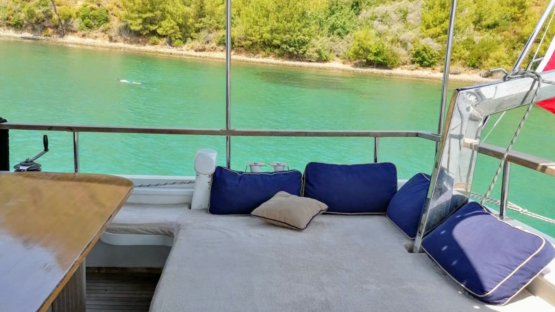 Selimiye Standart Gulet 3 Kabin 15 Metre
