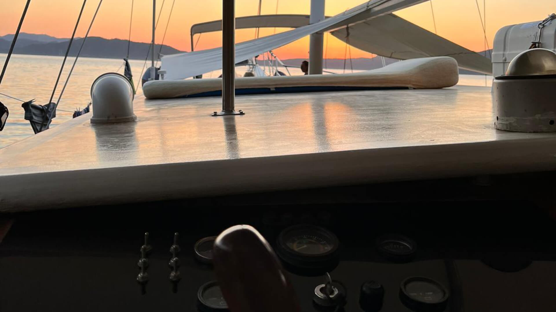 Selimiye Lux Gulet 6 Kabin 24 Metre